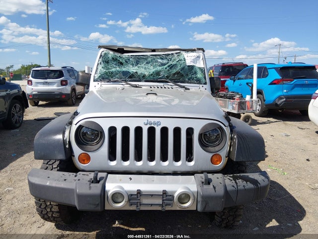 Aukcja sprzedaży 2007 Jeep Wrangler, vin: 1J8GA59187L216541, numer aukcji: 44931261