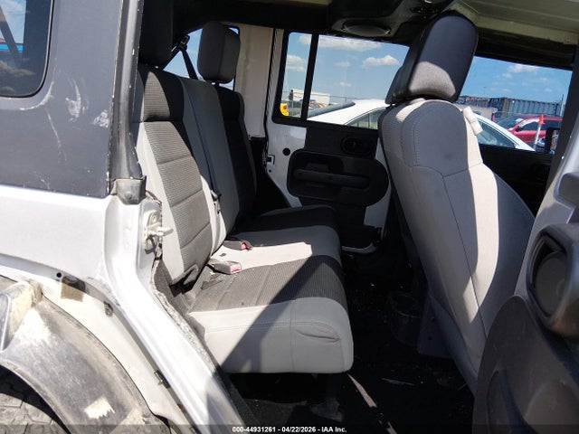Aukcja sprzedaży 2007 Jeep Wrangler, vin: 1J8GA59187L216541, numer aukcji: 44931261