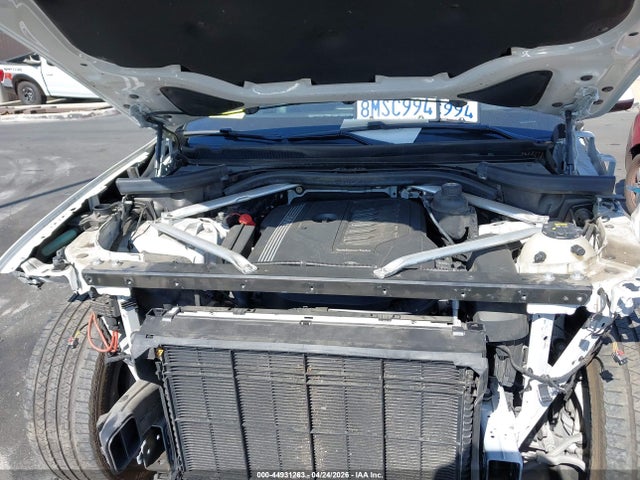 5UXCR4C04LLE31046 BMW X5 Sdrive40i