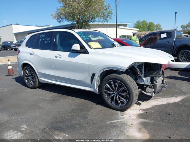 5UXCR4C04LLE31046 BMW X5 Sdrive40i