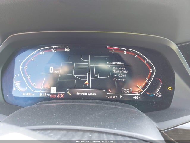 5UXCR4C04LLE31046 BMW X5 Sdrive40i