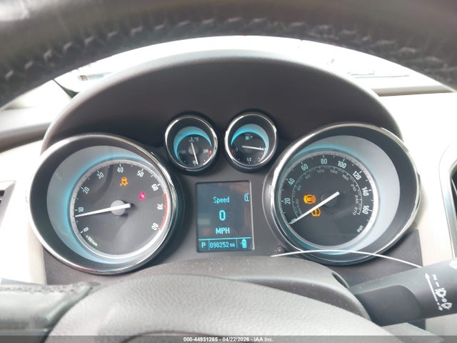 Продаж на аукціоні авто 2012 Buick Verano, vin: 1G4PP5SK6C4140925, номер лоту: 44931265