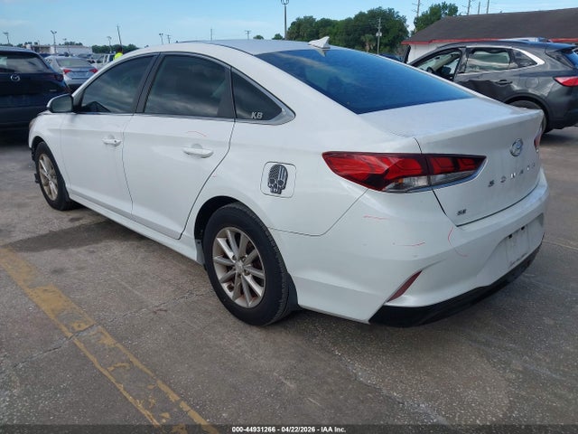 Продаж на аукціоні авто 2019 Hyundai Sonata Se, vin: 5NPE24AF9KH774070, номер лоту: 44931266