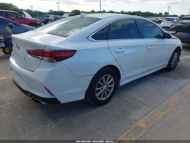 Продаж на аукціоні авто 2019 Hyundai Sonata Se, vin: 5NPE24AF9KH774070, номер лоту: 44931266