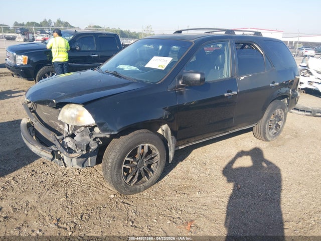 Aukcja sprzedaży 2006 Acura Mdx, vin: 2HNYD18946H527098, numer aukcji: 44931268