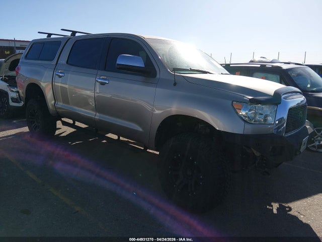 Продаж на аукціоні авто 2007 Toyota Tundra Limited 5.7l V8, vin: 5TBDV581X7S469996, номер лоту: 44931270