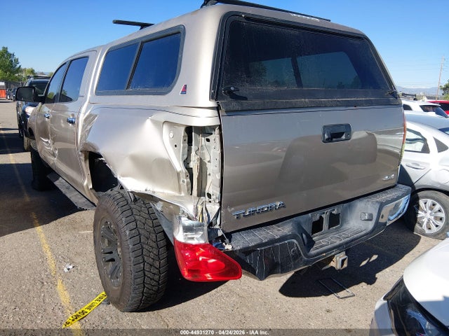 Продаж на аукціоні авто 2007 Toyota Tundra Limited 5.7l V8, vin: 5TBDV581X7S469996, номер лоту: 44931270