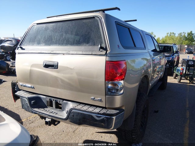 Продаж на аукціоні авто 2007 Toyota Tundra Limited 5.7l V8, vin: 5TBDV581X7S469996, номер лоту: 44931270