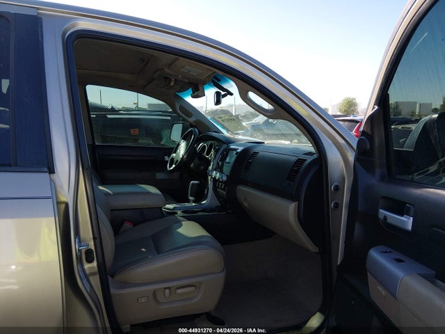 Продаж на аукціоні авто 2007 Toyota Tundra Limited 5.7l V8, vin: 5TBDV581X7S469996, номер лоту: 44931270