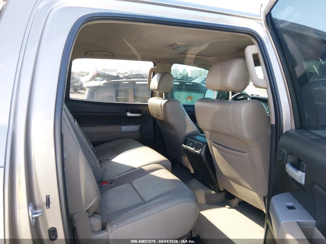 Продаж на аукціоні авто 2007 Toyota Tundra Limited 5.7l V8, vin: 5TBDV581X7S469996, номер лоту: 44931270