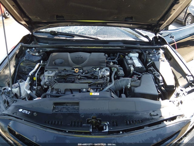 44931271 :رقم المزاد ، 4T1K61AKXRU849471 vin ، 2024 Toyota Camry Xse مزاد بيع