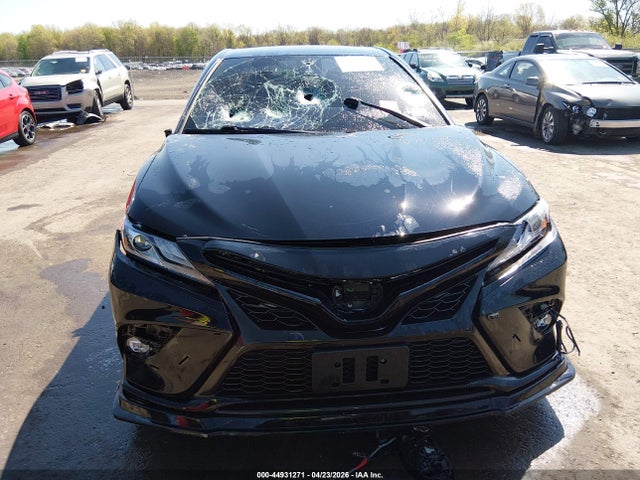 44931271 :رقم المزاد ، 4T1K61AKXRU849471 vin ، 2024 Toyota Camry Xse مزاد بيع