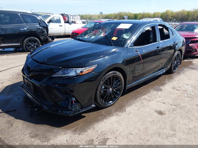 44931271 :رقم المزاد ، 4T1K61AKXRU849471 vin ، 2024 Toyota Camry Xse مزاد بيع