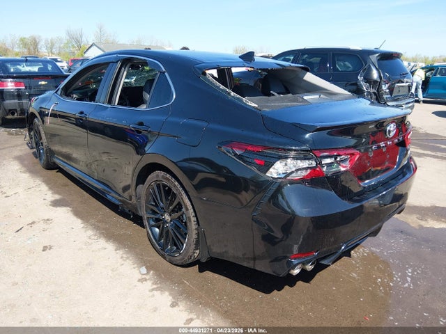 44931271 :رقم المزاد ، 4T1K61AKXRU849471 vin ، 2024 Toyota Camry Xse مزاد بيع