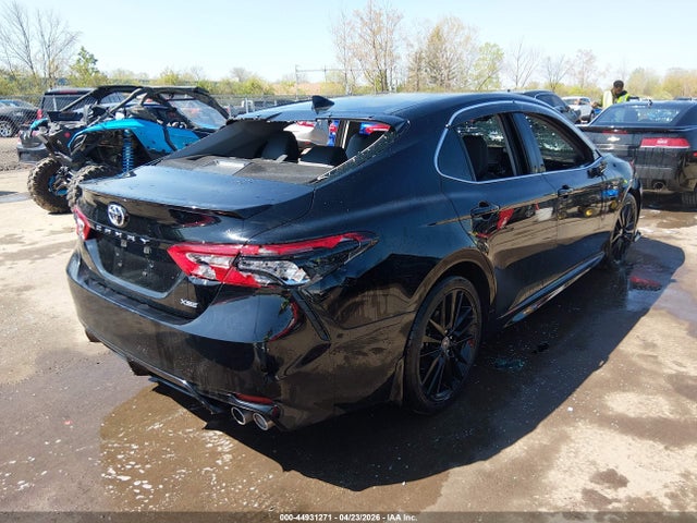 44931271 :رقم المزاد ، 4T1K61AKXRU849471 vin ، 2024 Toyota Camry Xse مزاد بيع