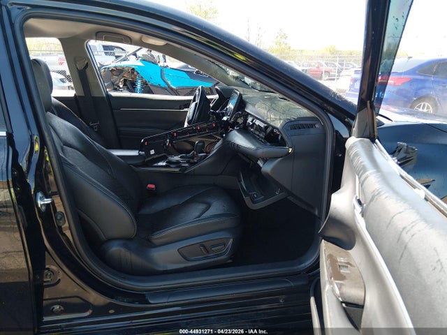 44931271 :رقم المزاد ، 4T1K61AKXRU849471 vin ، 2024 Toyota Camry Xse مزاد بيع
