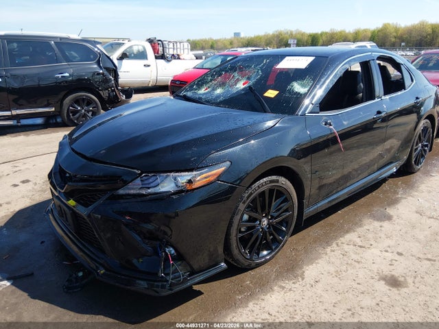 44931271 :رقم المزاد ، 4T1K61AKXRU849471 vin ، 2024 Toyota Camry Xse مزاد بيع