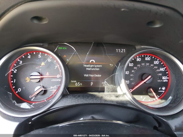 44931271 :رقم المزاد ، 4T1K61AKXRU849471 vin ، 2024 Toyota Camry Xse مزاد بيع