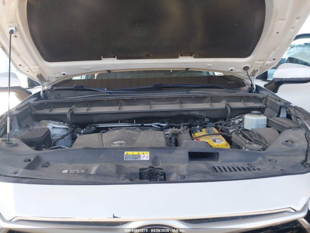 Toyota Highlander Xle 2020 5TDHZRAH6LS501526 Image 10