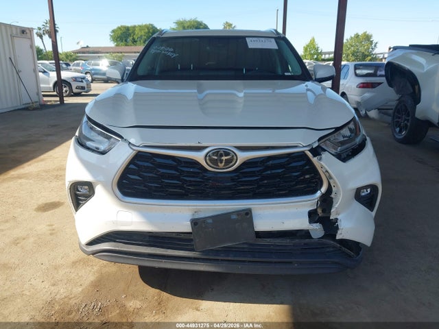 Toyota Highlander Xle 2020 5TDHZRAH6LS501526 Image 11