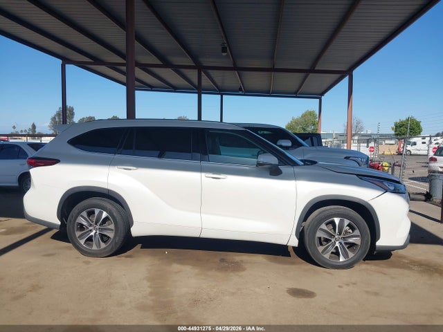 Toyota Highlander Xle 2020 5TDHZRAH6LS501526 Image 12