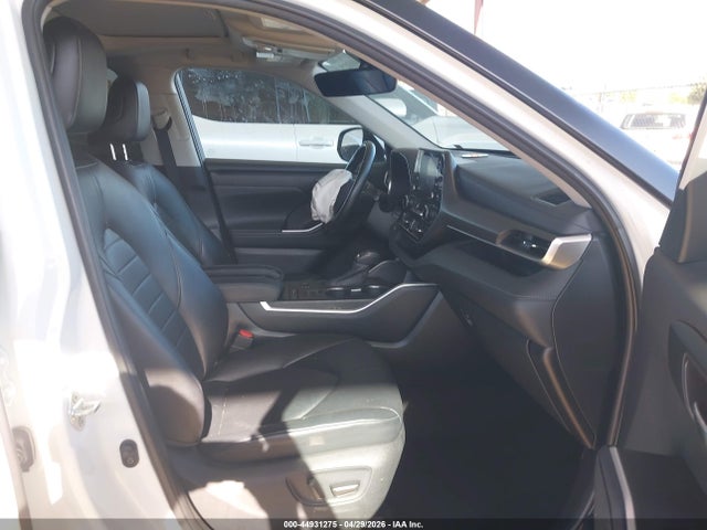 Toyota Highlander Xle 2020 5TDHZRAH6LS501526 Image 5