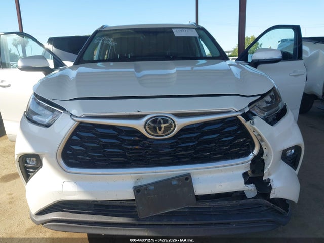 Toyota Highlander Xle 2020 5TDHZRAH6LS501526 Image 6