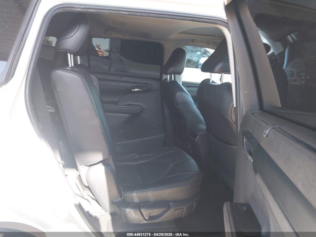 Toyota Highlander Xle 2020 5TDHZRAH6LS501526 Image 8