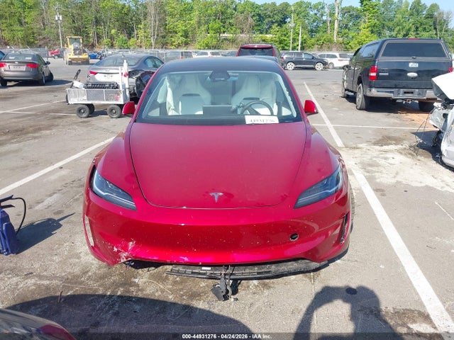 Tesla Model 3 Performance All-wheel Drive 2024 5YJ3E1ETXRF826053 Image 12