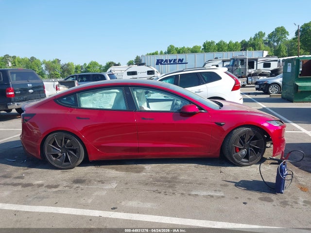 Tesla Model 3 Performance All-wheel Drive 2024 5YJ3E1ETXRF826053 Image 13