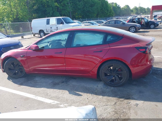 Tesla Model 3 Performance All-wheel Drive 2024 5YJ3E1ETXRF826053 Image 14