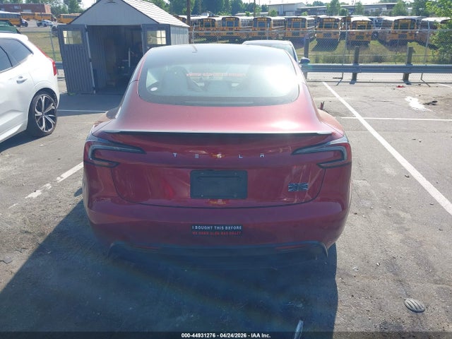 Tesla Model 3 Performance All-wheel Drive 2024 5YJ3E1ETXRF826053 Image 16