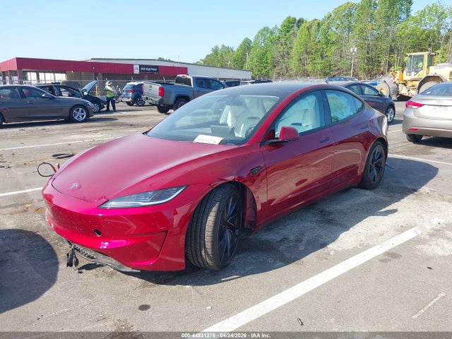 Tesla Model 3 Performance All-wheel Drive 2024 5YJ3E1ETXRF826053 Image 2