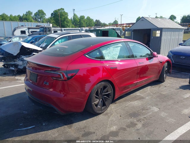 Tesla Model 3 Performance All-wheel Drive 2024 5YJ3E1ETXRF826053 Image 4
