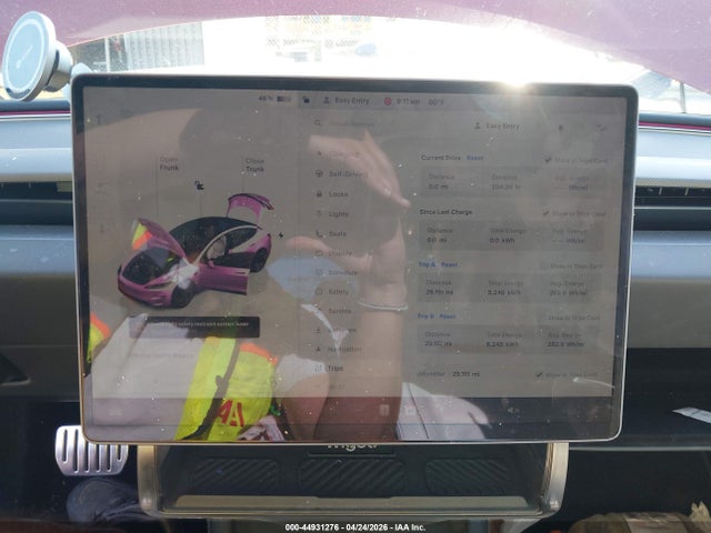 Tesla Model 3 Performance All-wheel Drive 2024 5YJ3E1ETXRF826053 Image 7