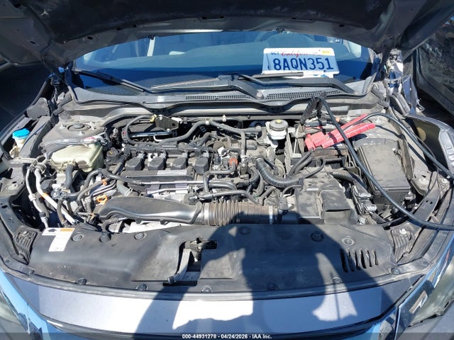 Honda Civic Ex-t 2017 2HGFC1F31HH631258 Image 10