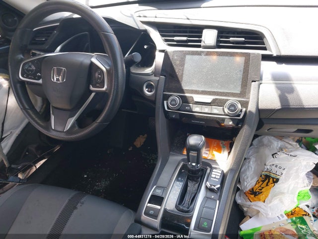 Honda Civic Ex-t 2017 2HGFC1F31HH631258 Image 11
