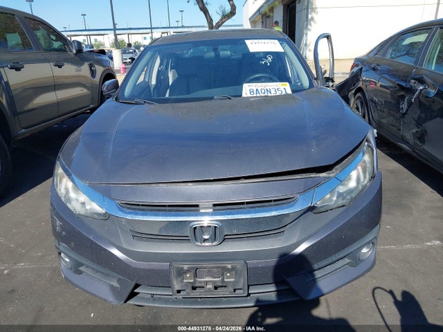Honda Civic Ex-t 2017 2HGFC1F31HH631258 Image 12