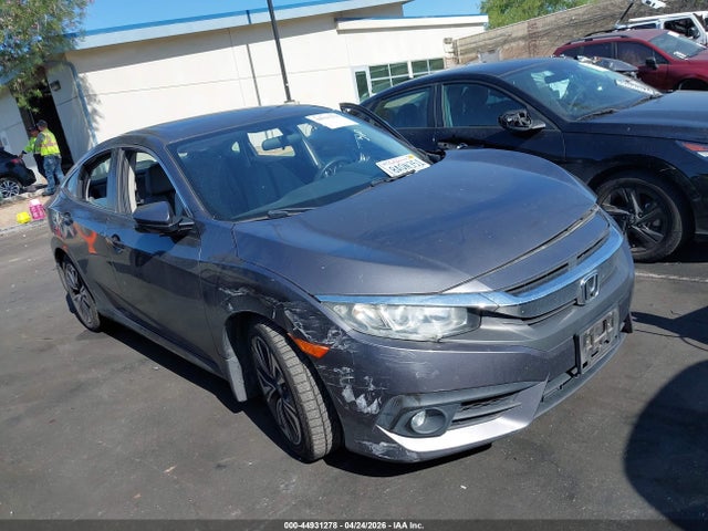 Honda Civic Ex-t 2017 2HGFC1F31HH631258 Image 13