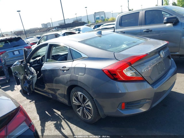 Honda Civic Ex-t 2017 2HGFC1F31HH631258 Image 14