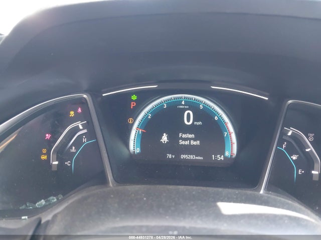 Honda Civic Ex-t 2017 2HGFC1F31HH631258 Image 15