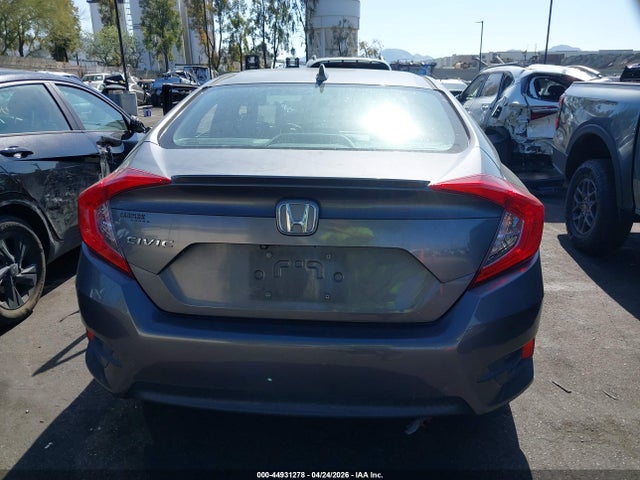 Honda Civic Ex-t 2017 2HGFC1F31HH631258 Image 16