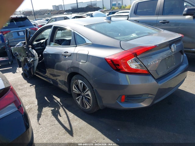 Honda Civic Ex-t 2017 2HGFC1F31HH631258 Image 3