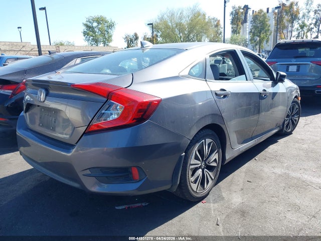 Honda Civic Ex-t 2017 2HGFC1F31HH631258 Image 4