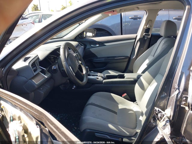 Honda Civic Ex-t 2017 2HGFC1F31HH631258 Image 5