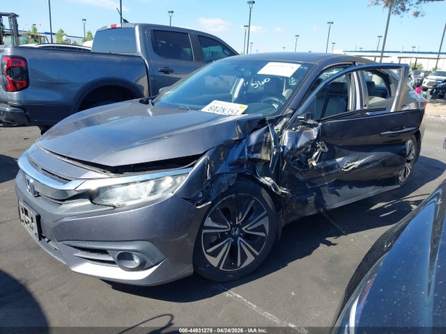 Honda Civic Ex-t 2017 2HGFC1F31HH631258 Image 6