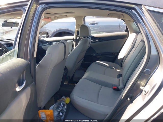 2HGFC1F31HH631258 Honda Civic Ex-t