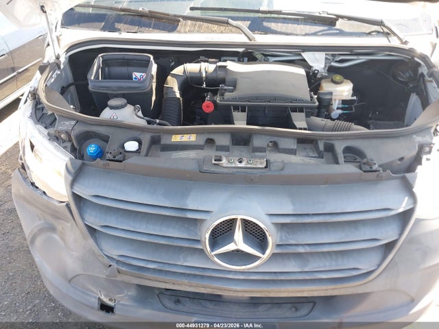 44931279 :رقم المزاد ، W1Y4DBHY6NT094043 vin ، 2022 Mercedes-benz Sprinter 2500 Standard Roof I4 Diesel مزاد بيع