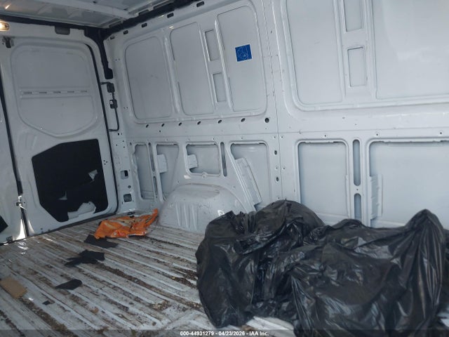 44931279 :رقم المزاد ، W1Y4DBHY6NT094043 vin ، 2022 Mercedes-benz Sprinter 2500 Standard Roof I4 Diesel مزاد بيع