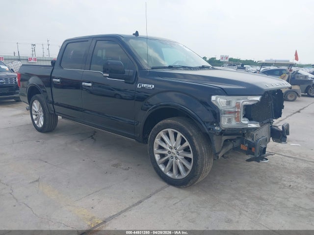 2018 1FTEW1EG1JFB57468 главное изображение